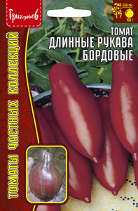 Томат Длинные Рукава Бордовые купить