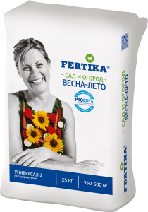 ФЕРТИКА универсал. 25кг купить