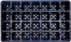 Кассета 28 мест д/рассады купить