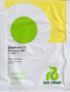 Огурец Диригент F1 100 шт купить