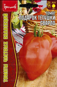 Томат Подарок Тётушки Сварло купить