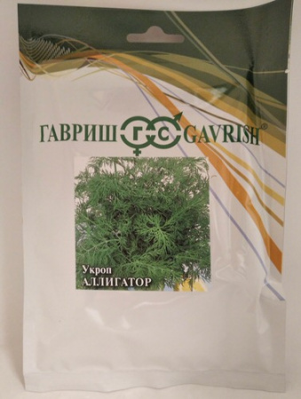 Укроп Аллигатор 100г купить
