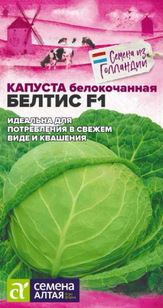 Капуста Белтис F1  Seminis  купить