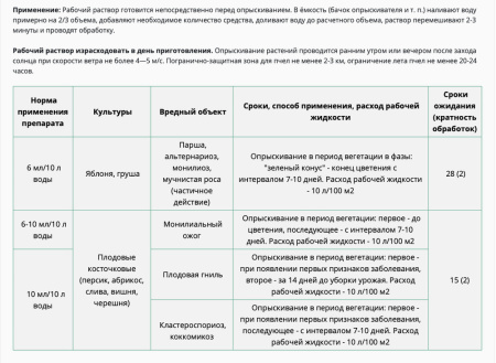 Хортон 6мл купить