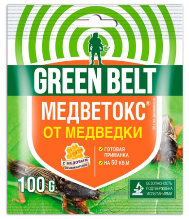 Медветокс 100г купить