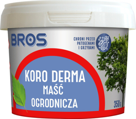 Средство д/заживления ран на деревьях Koro Derma 350г купить