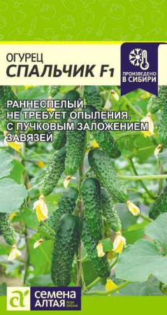 Огурец Спальчик F1  купить