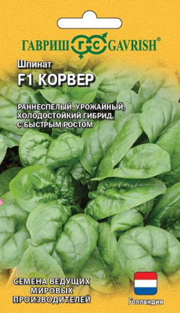 Шпинат Корвер F1 купить