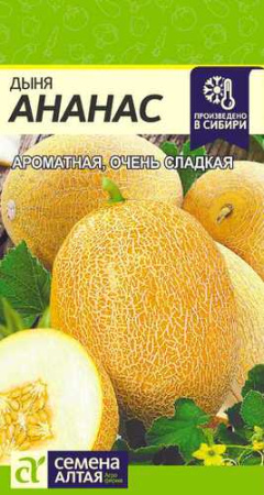 Дыня Ананас  купить