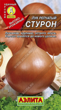 Лук (репчатый) Стурон  купить