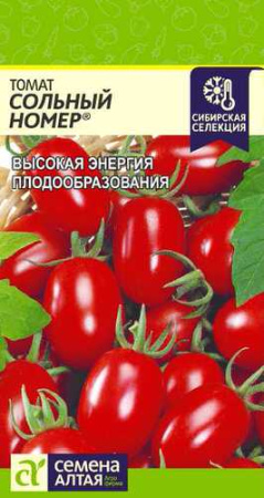 Томат Сольный Номер Наша Селекция! купить