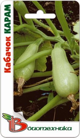 Кабачок Карам  купить
