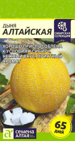 Дыня Алтайская  купить