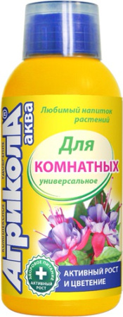 Агрикола Аква для комн. растений 250мл купить