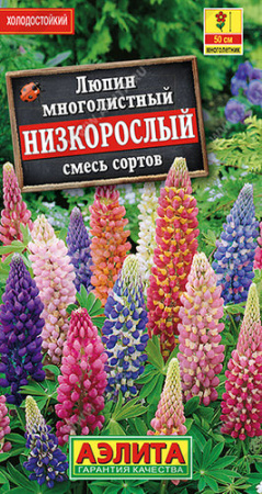 Люпин Низкорослый, смесь  купить