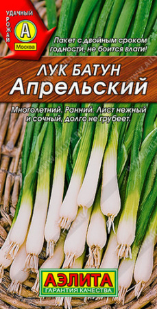 Лук Апрельский, батун купить