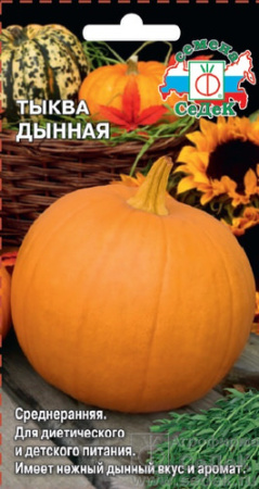 Тыква Дынная  купить