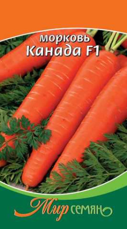 Морковь Канада 1г купить