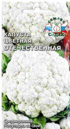 Капуста (цветная) Отечественная  купить
