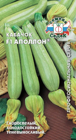 Кабачок Аполлон F1® купить