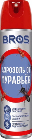 Аэрозоль BROS от муравьев 150мл купить