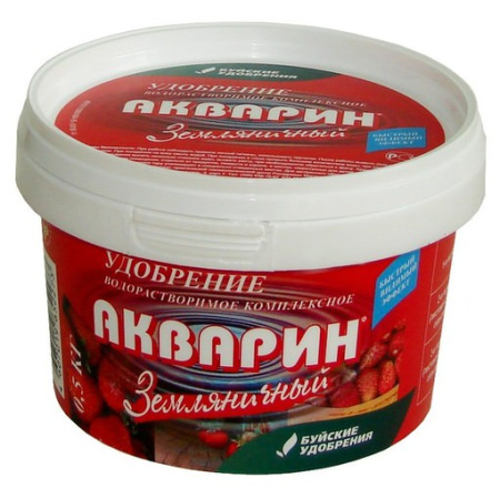 Акварин земляничный 0.5кг ведро купить