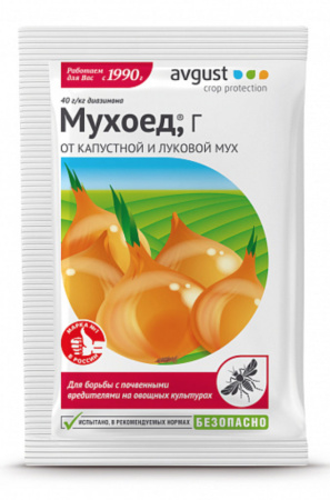 Мухоед 25г купить