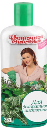 ЖКУ Цветочное счастье для декор.лист.0,25л купить