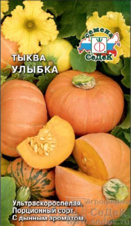 Тыква Улыбка  купить