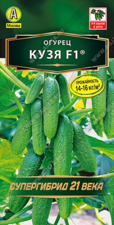 Огурец Кузя F1® купить