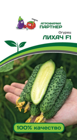 Огурец Лихач F1 ( 2-ой пак.)  купить