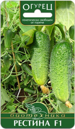 Огурец Рестина F1 купить