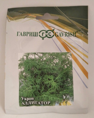 Укроп Аллигатор 25г купить