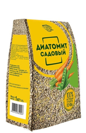 Диатомит 1кг купить