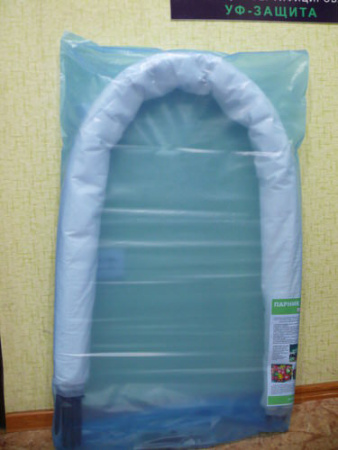 Парник "уДачный" 6,5м (укр. мат.№35) купить