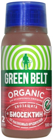 Биосектин биоинсектицид 100мл купить