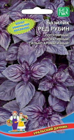 Базилик Ред Рубин купить