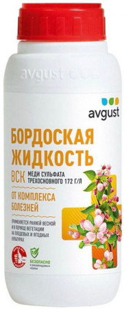 Бордосская жидкость 500мл купить