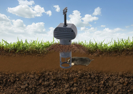 Кротоловка SuperCat Vole trap (серый)/1 купить