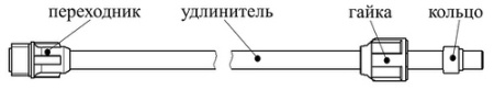 Удлинитель к Туману купить