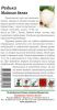 Редька Майская белая ранняя  купить