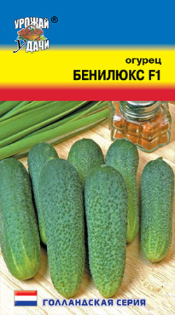 Огурец Бенилюкс F1 купить