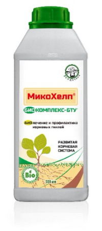 МИКОХЕЛП/д защиты и развития корневой системы 0.5л купить