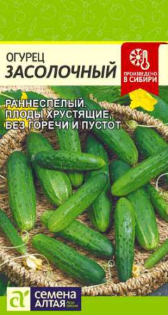 Огурец Засолочный  купить