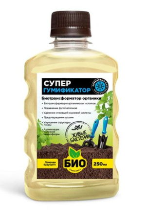 Супер Гумификатор 0.25л БиоКомплекс/32 купить