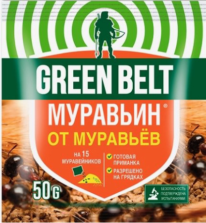 Муравьин 50г купить