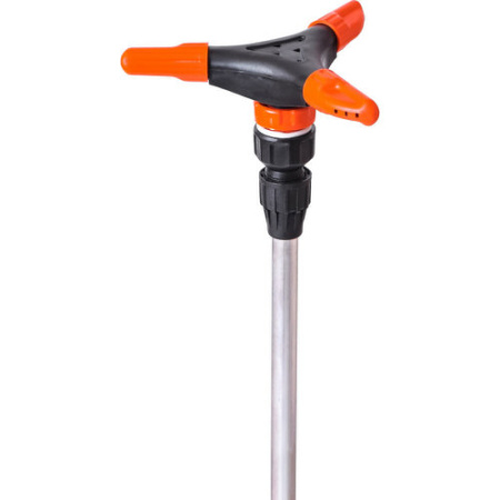 Распылитель удлиненный 3х лепестковый 1/2-3/4 (100см) ЖУК купить