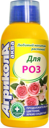 Агрикола Аква для Роз 250мл купить