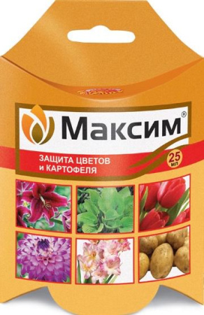 Максим ВХ 25мл купить