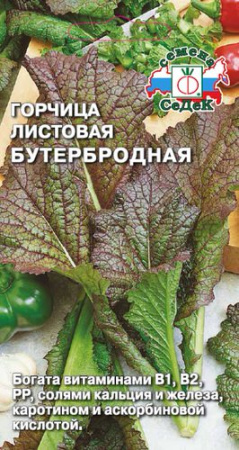 Горчица Бутербродная красная  купить